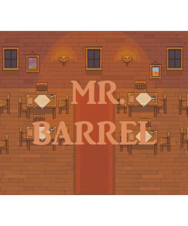 Mr. Barrel Steam Key GLOBAL